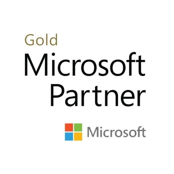 Microsoft Gold Partner